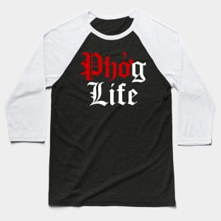 Phởg Life Baseball T-Shirt